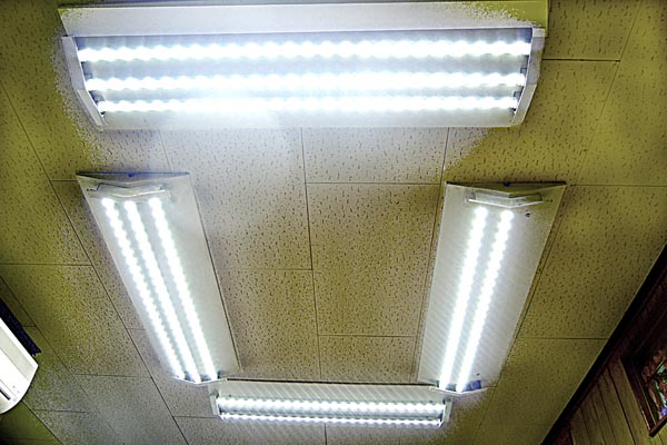 LED蛍光灯